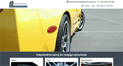 Desktop Screenshot of krzywon-serwis.pl
