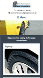 Mobile Screenshot of krzywon-serwis.pl